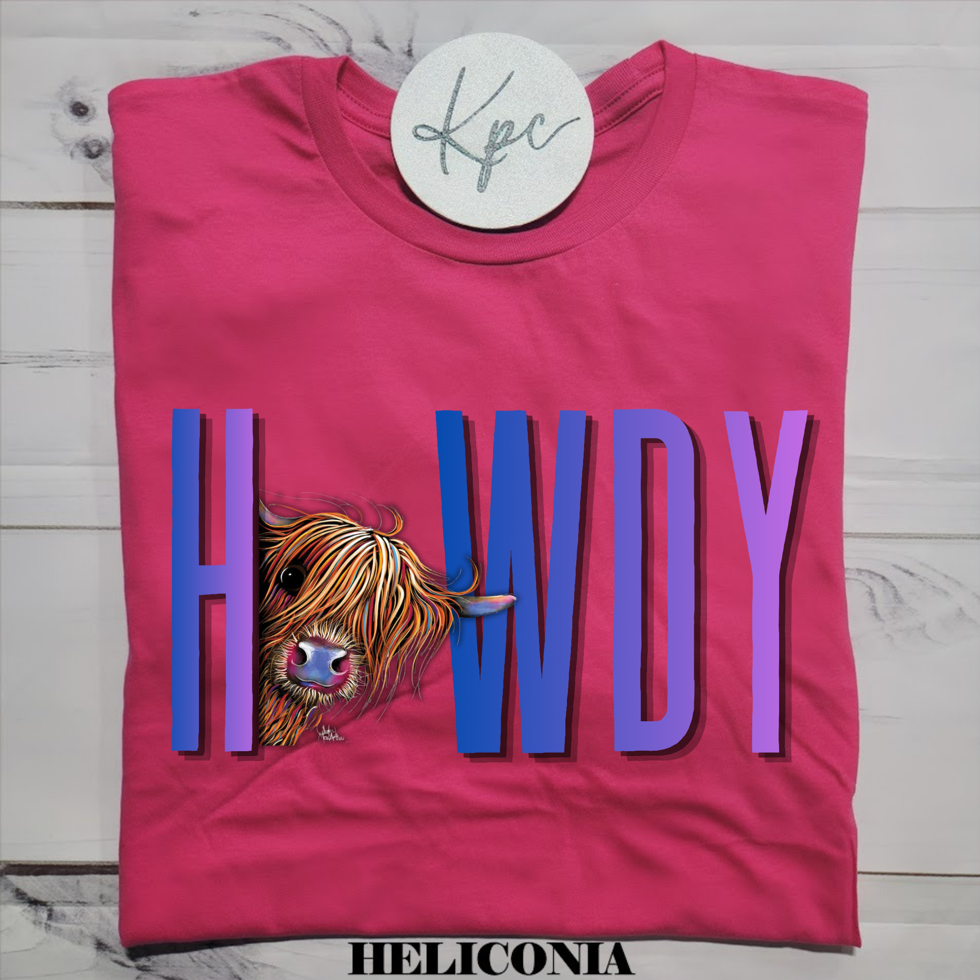 HIGHLAND HOWDY