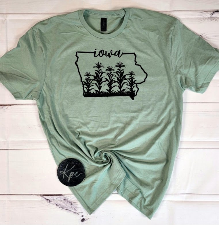 IOWA CORN