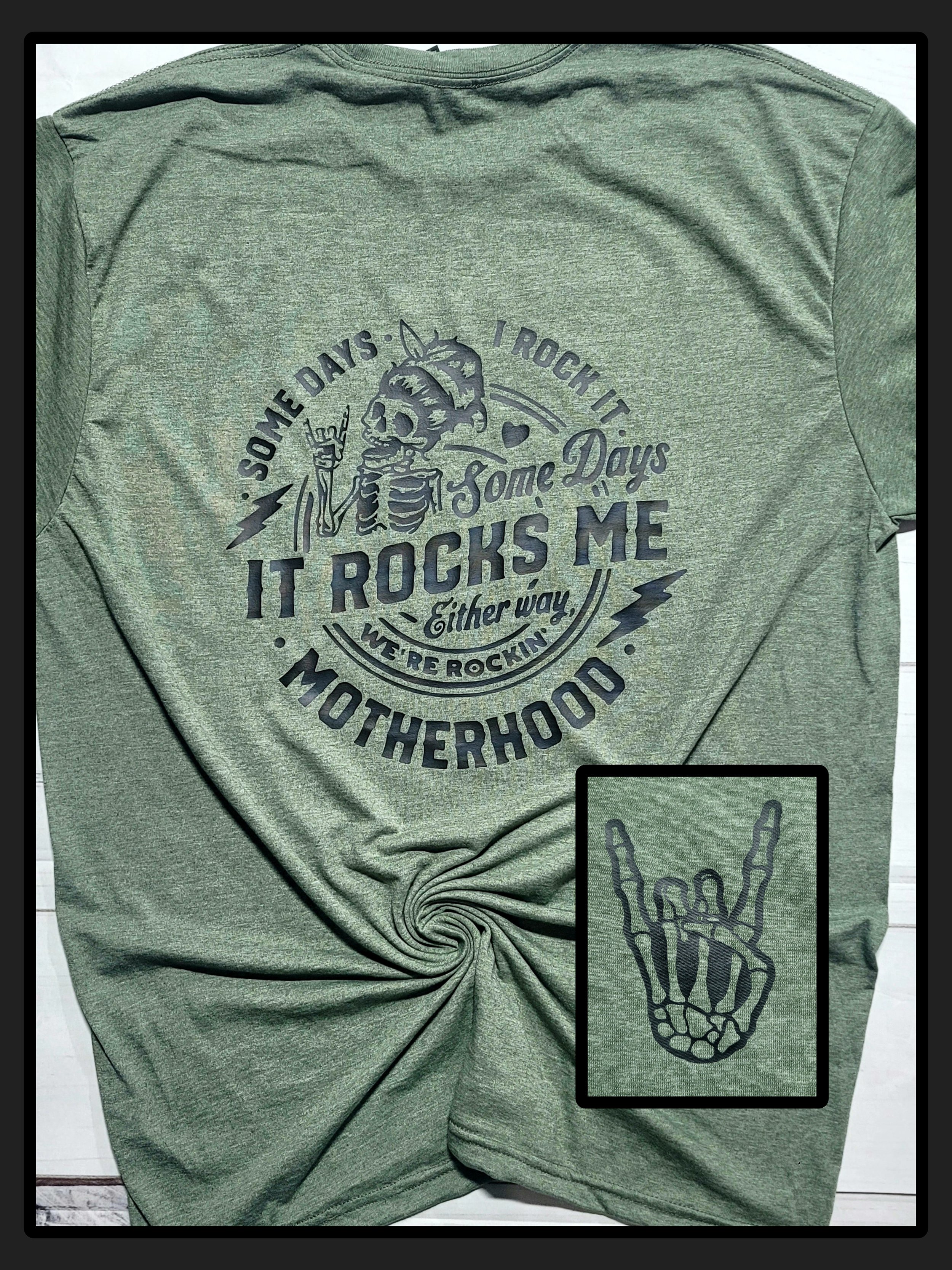 ROCKIN' MOTHERHOOD
