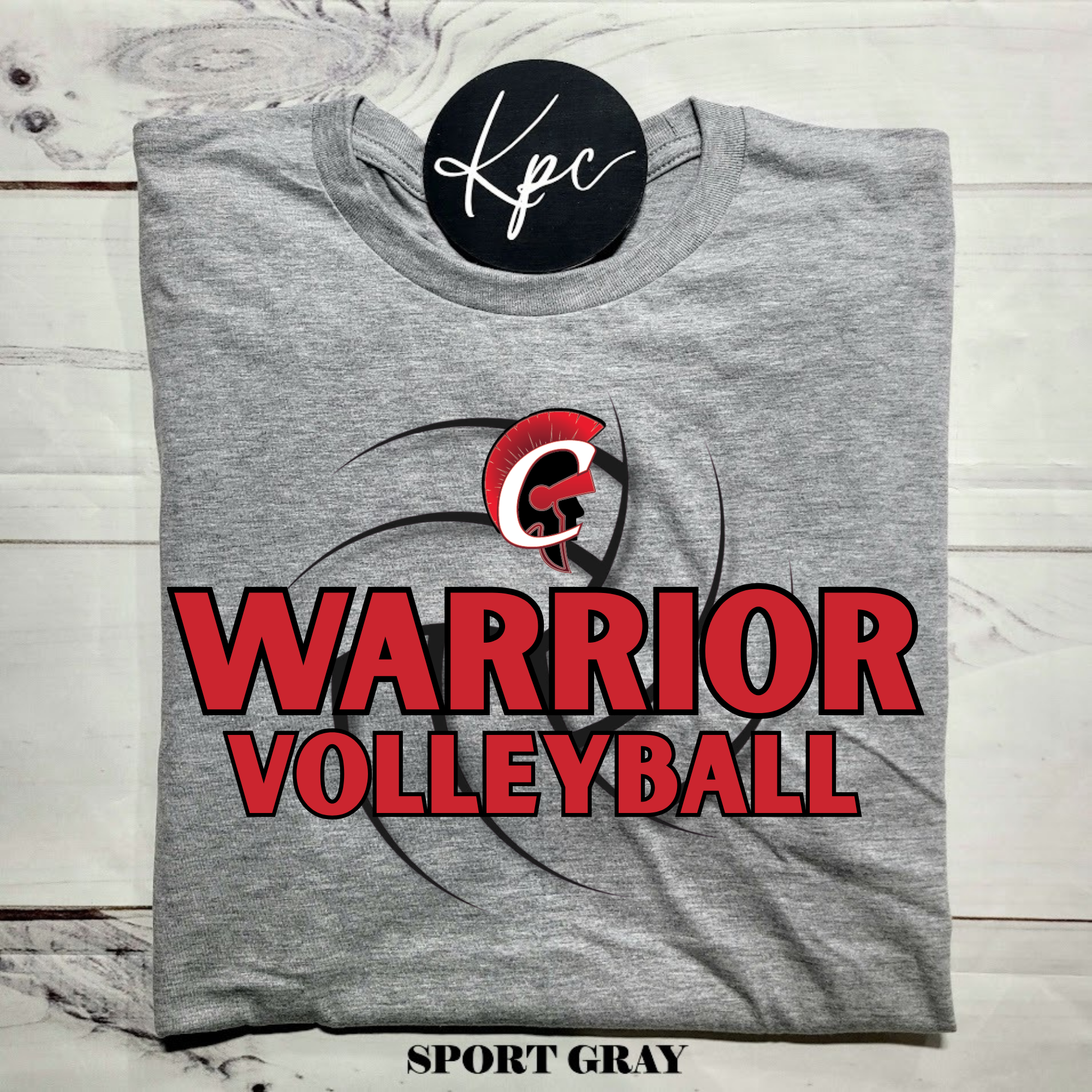 WARRIOR VOLLEYBALL