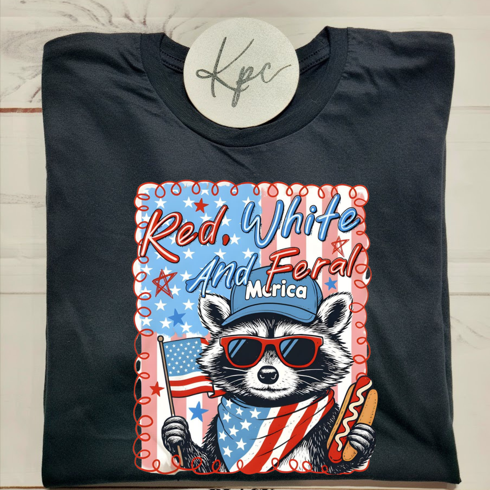 FERAL RACCOON