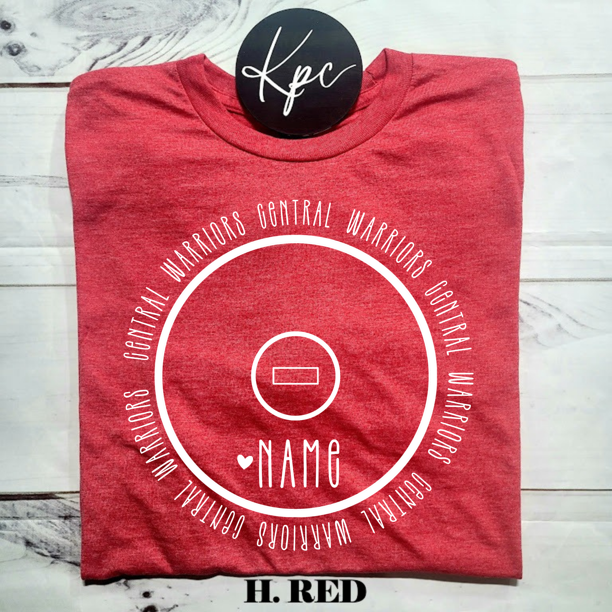 WRESTLING PERSONALIZED
