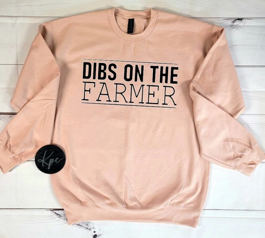 DIBS ON THE FARMER