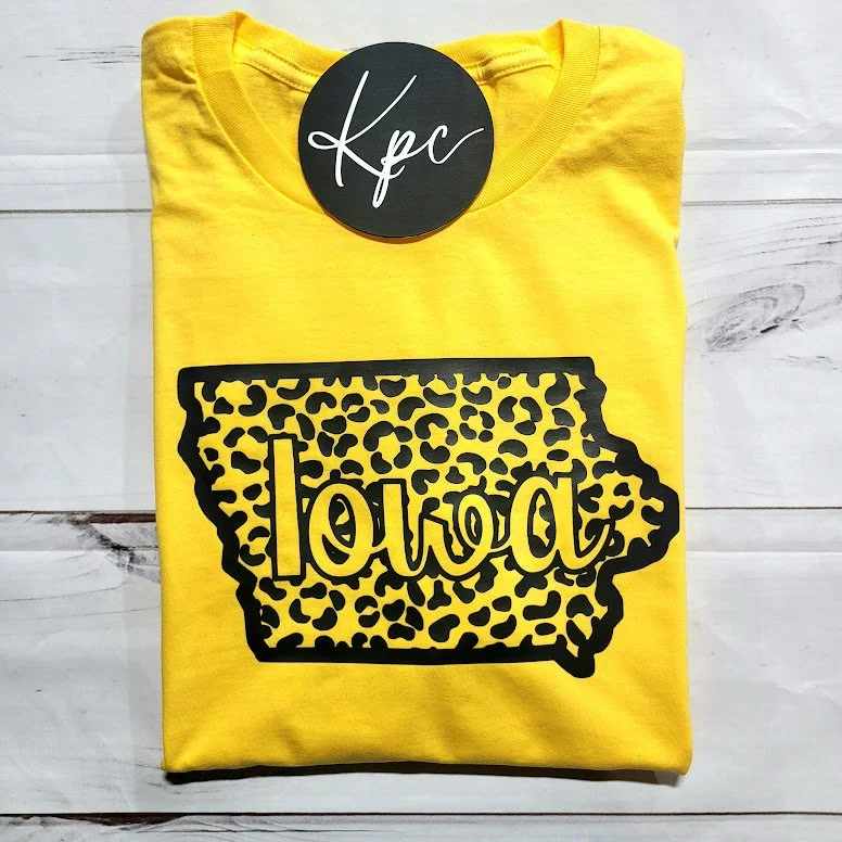 LEOPARD IOWA