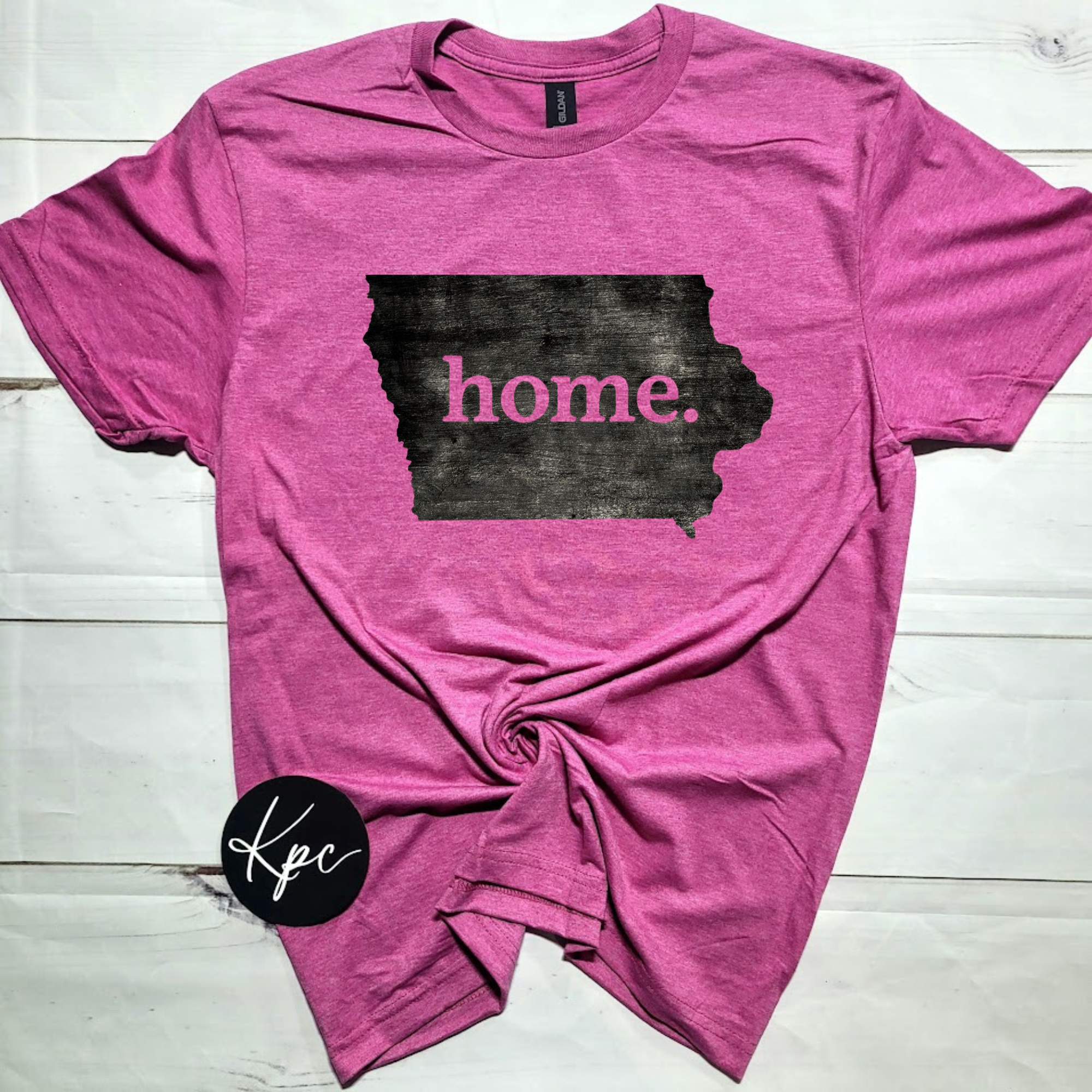 IOWA HOME