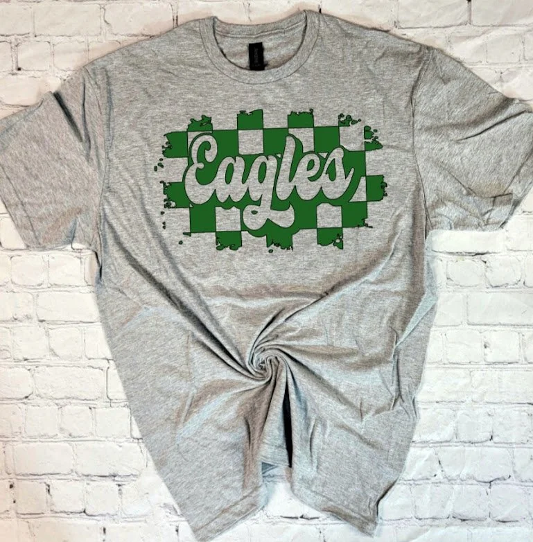CHECKERED EAGLES