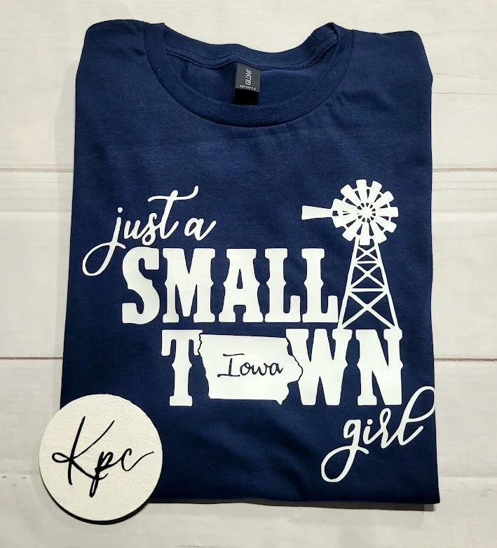 *Small Town Girl - M, XL