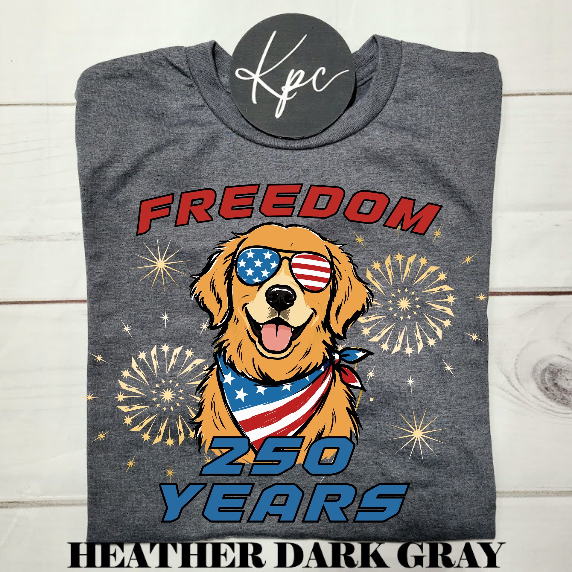 FREEDOM DOG