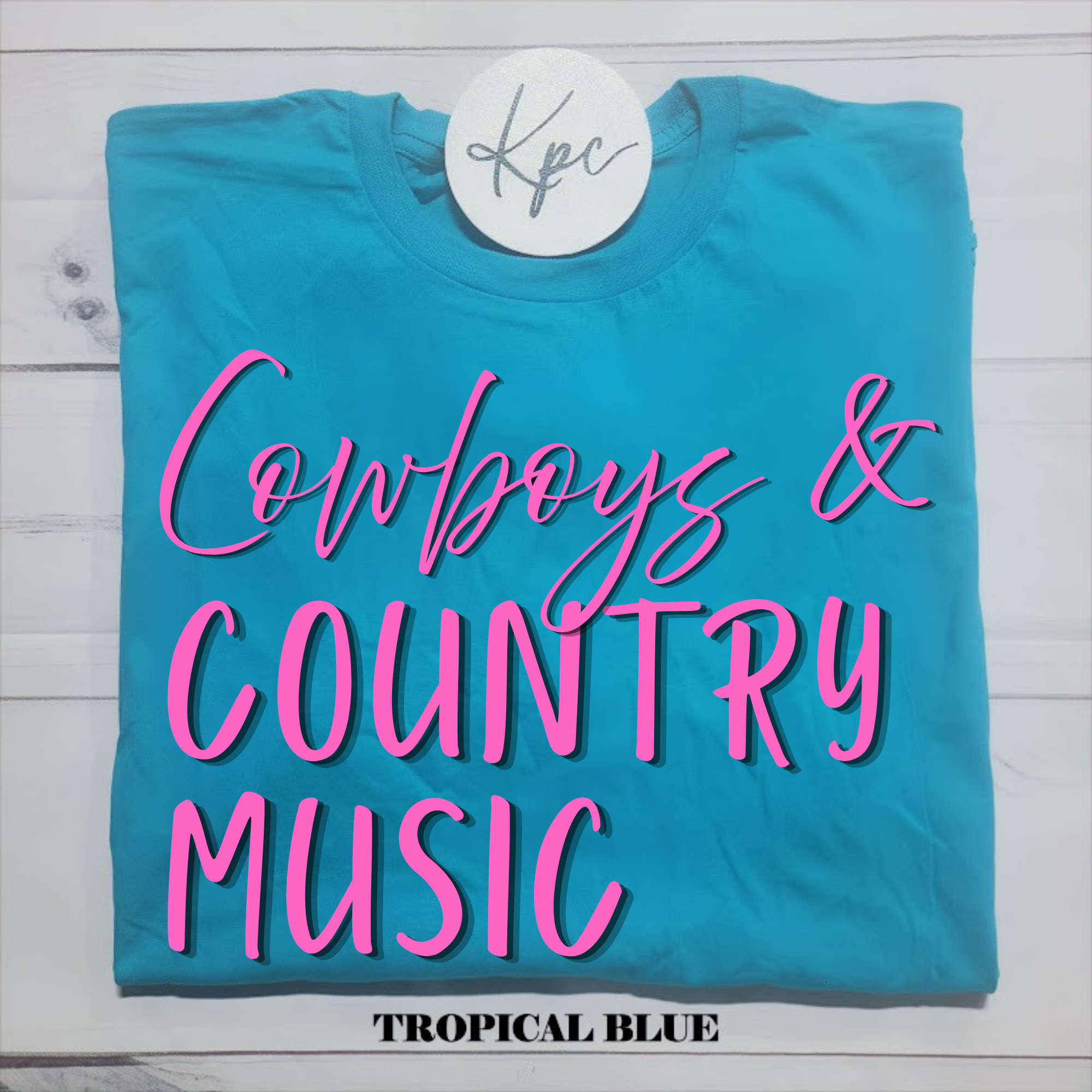 PINK COWBOYS & COUNTRY MUSIC