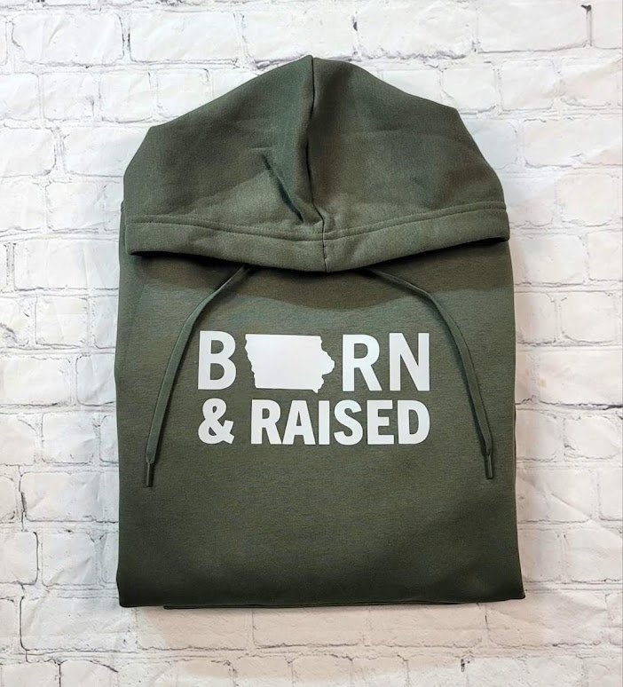 BORN & RAISED