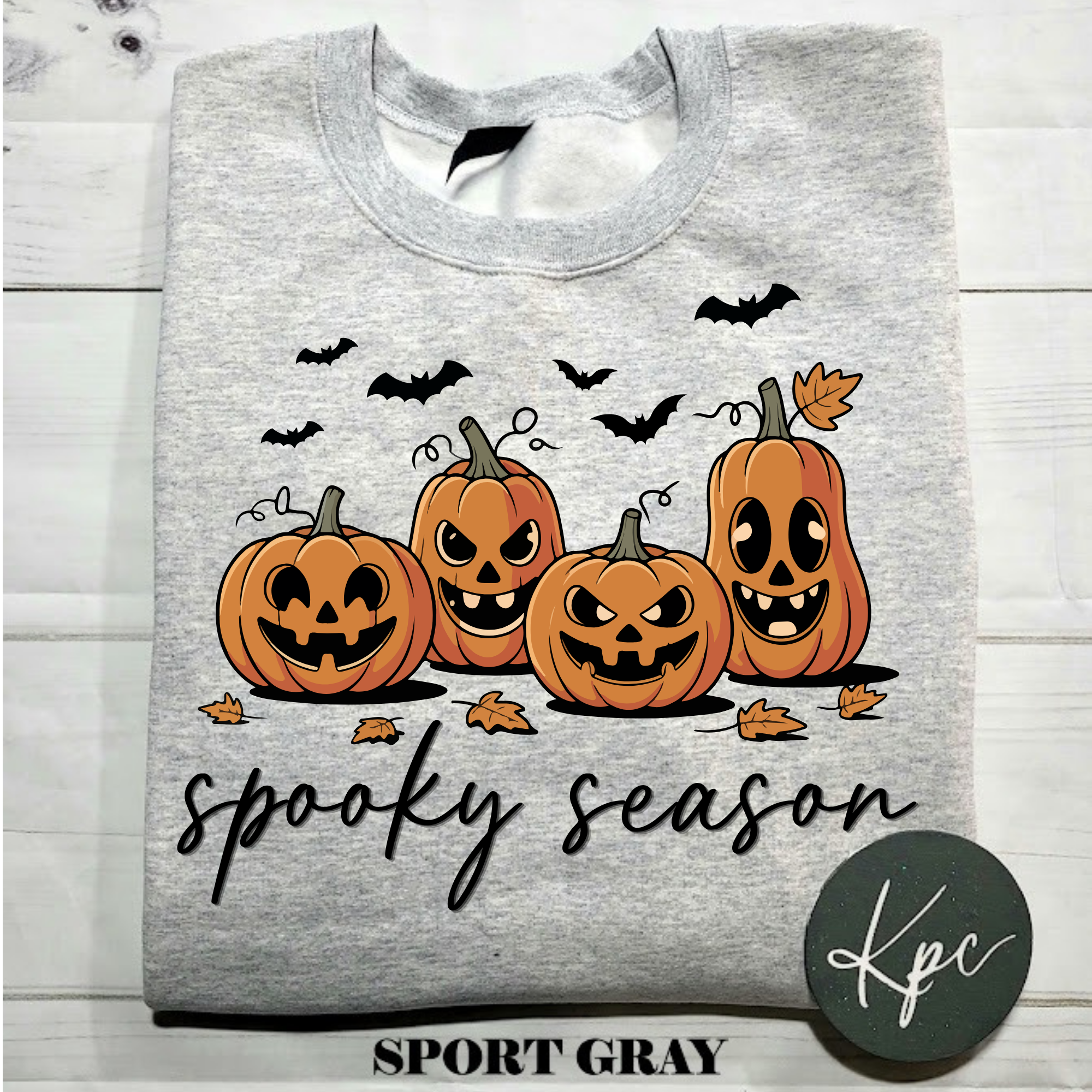 SPOOKY SEASON
