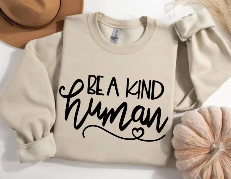 BE A KIND HUMAN SAND.jpg