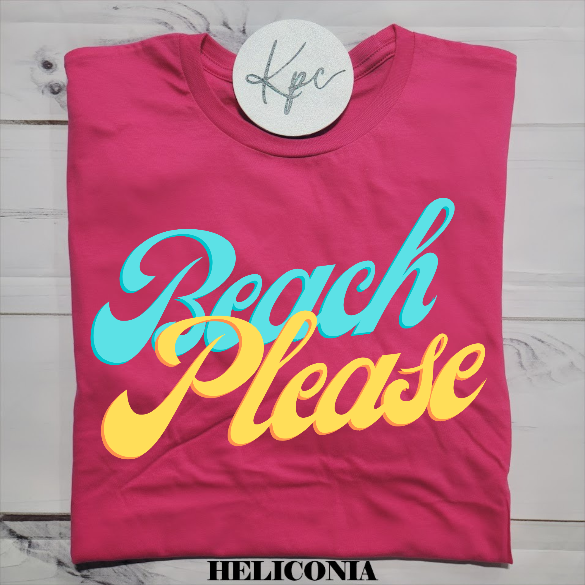 BEACH PLEASE