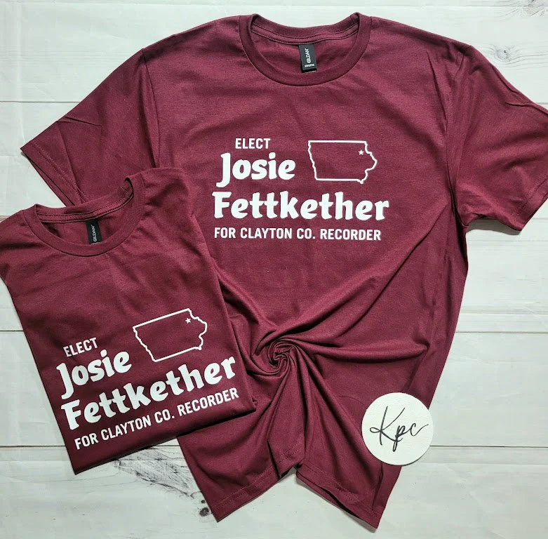 JOSIE F. FOR RECORDER