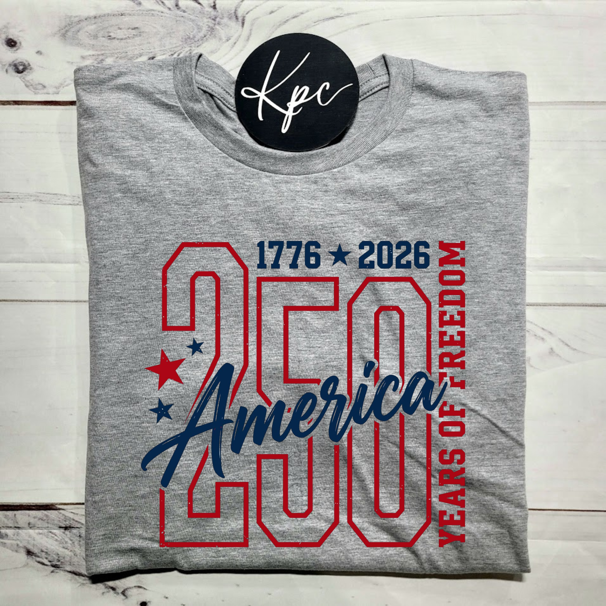 250 YRS OF FREEDOM