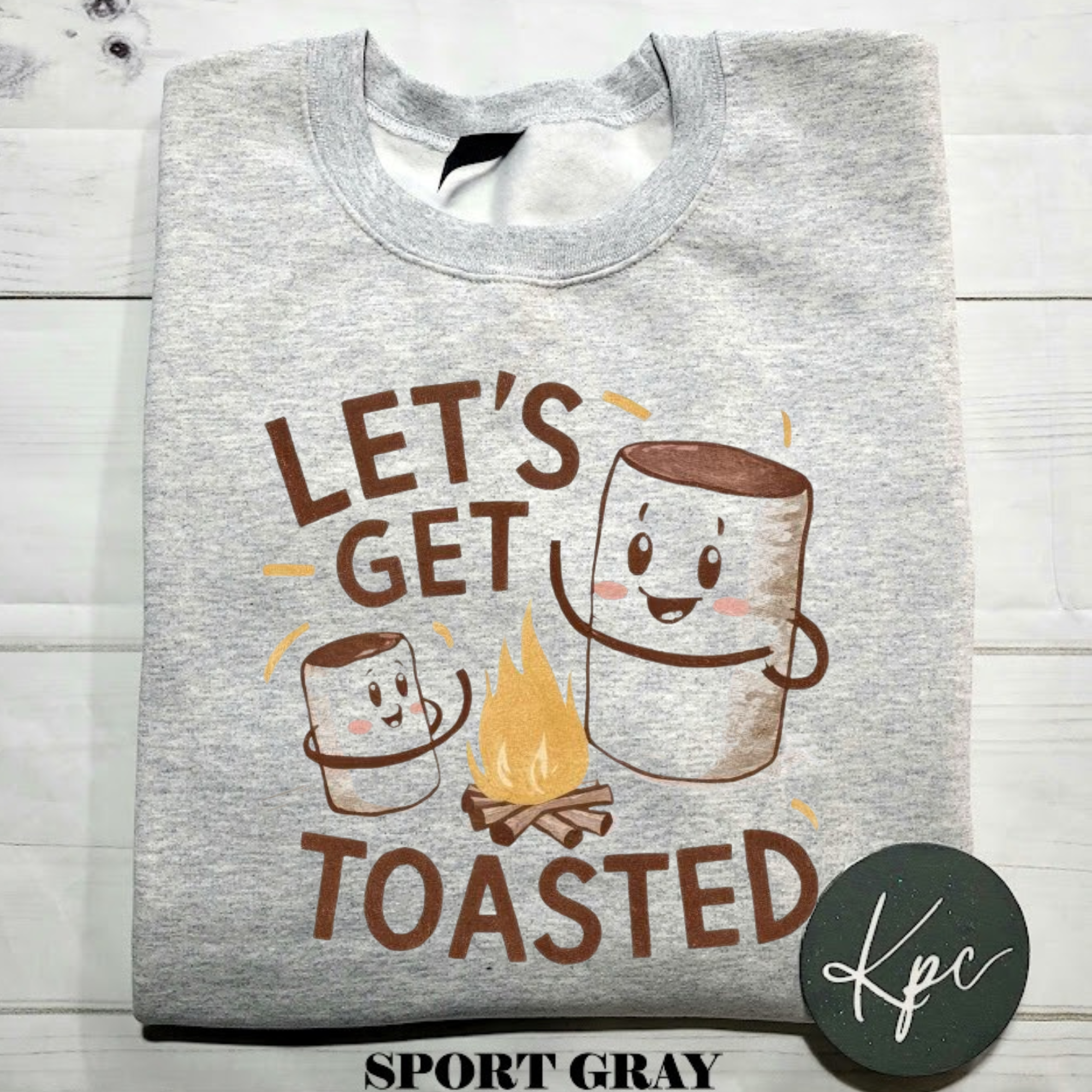 GET TOASTED