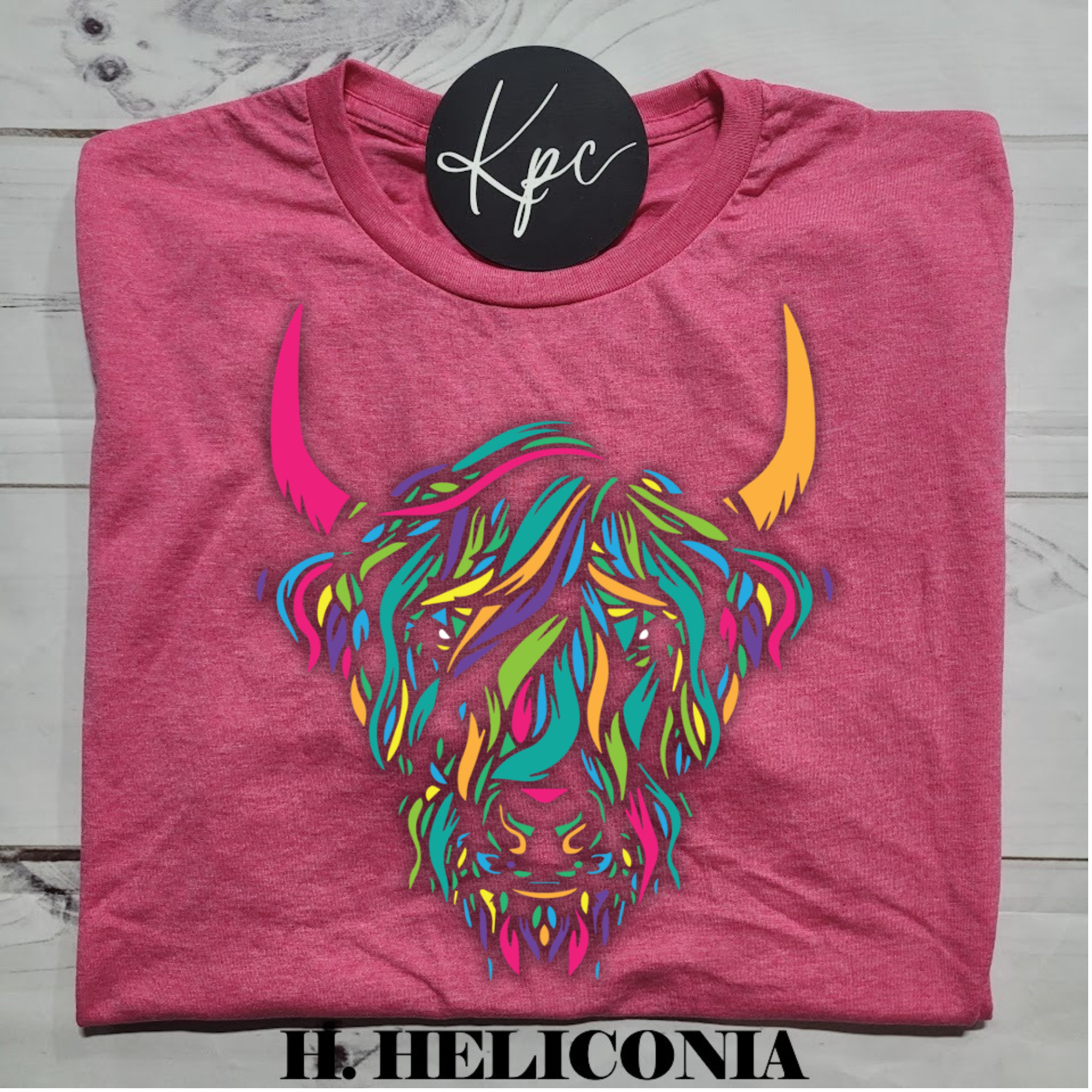 COLORFUL HIGHLAND