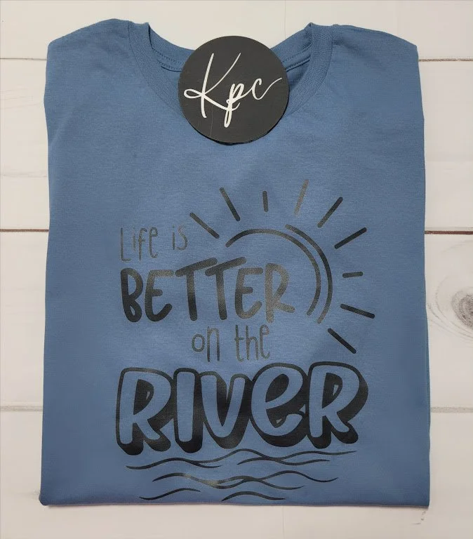 BETTER ONTHE RIVER