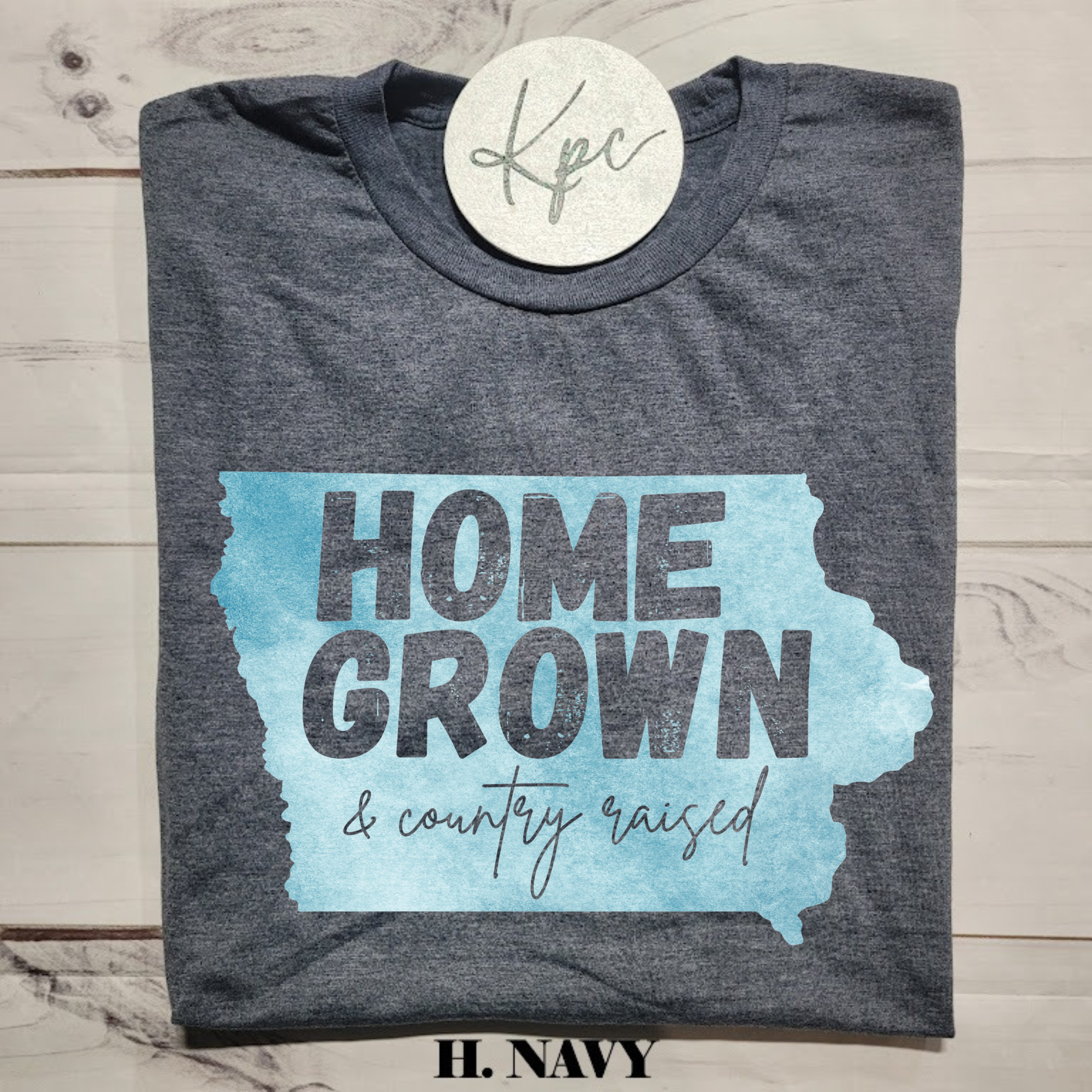 HOME GROWN