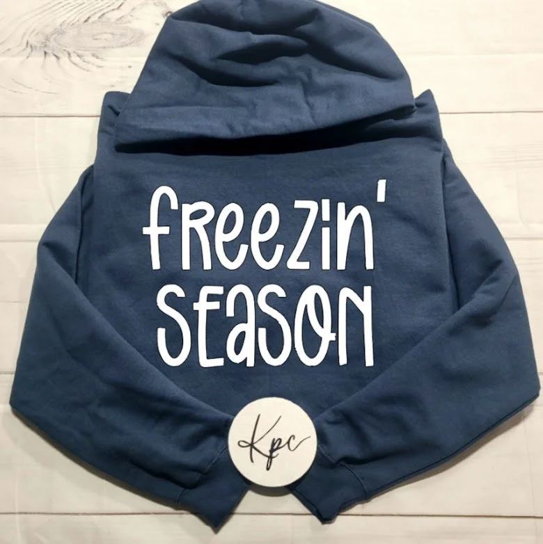 FREEZIN' SEASON