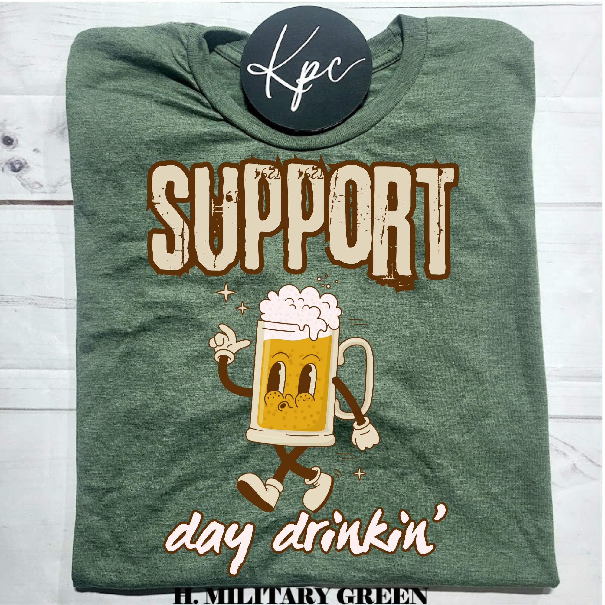 DAY DRINKIN'
