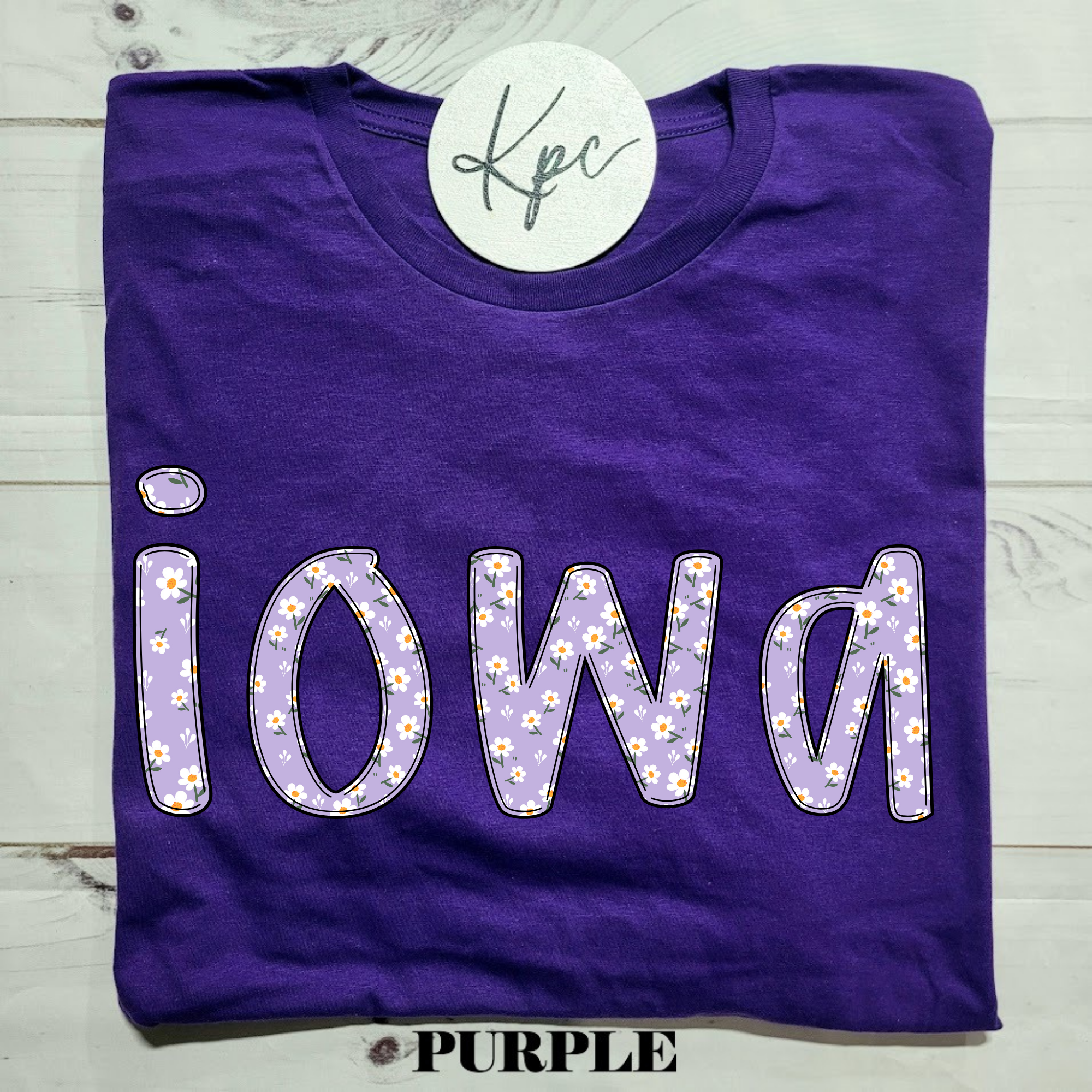 IOWA PATTERNS