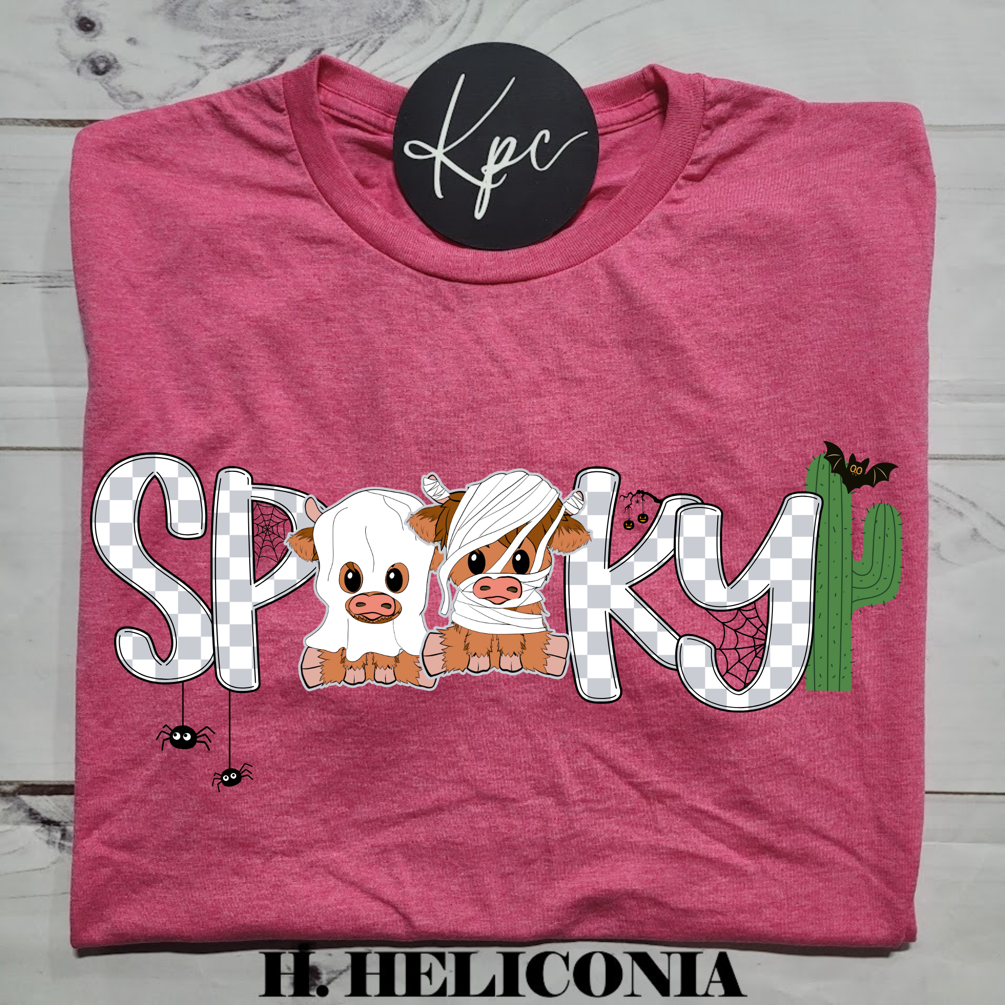 SPOOKY HIGHLANDS