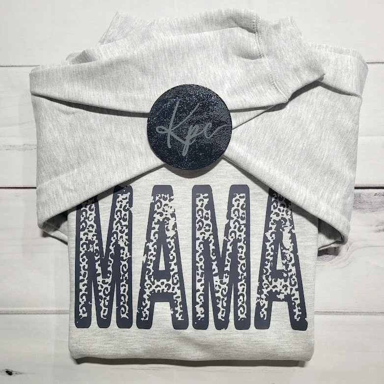 LEOPARD MAMA
