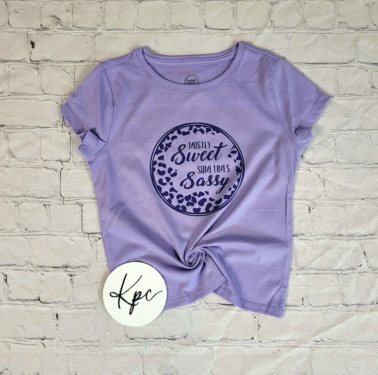 KINDA SWEET, KINDA SASSY