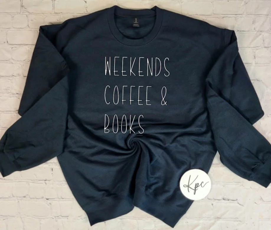 WEEKENDS COFFEE & BOOKS