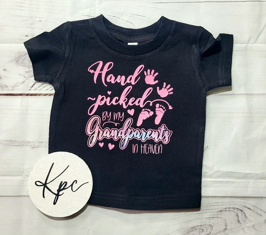 HANDPICKED FROM HEAVEN