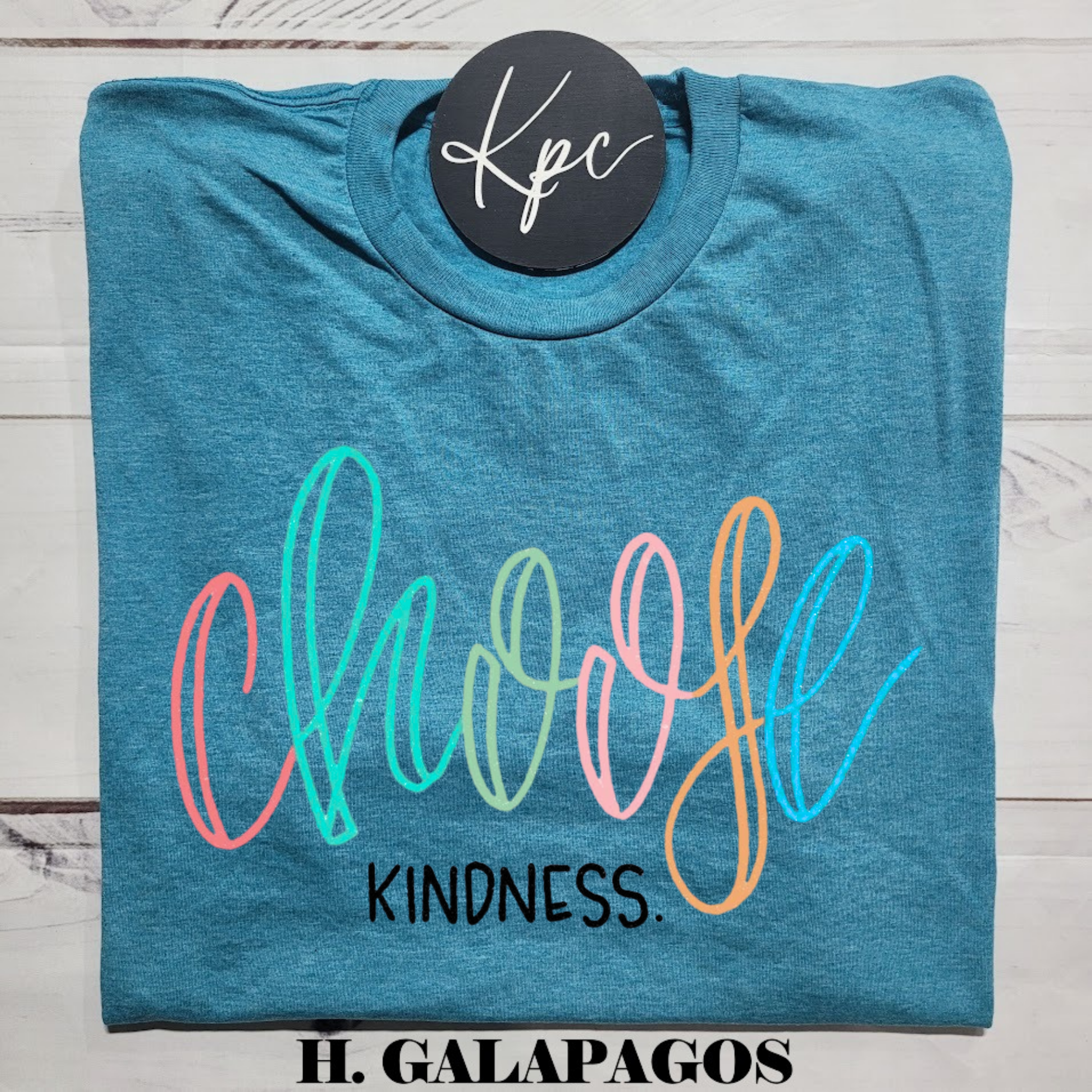 CHOOSE KINDNESS
