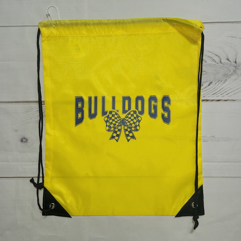 Bulldogs bag