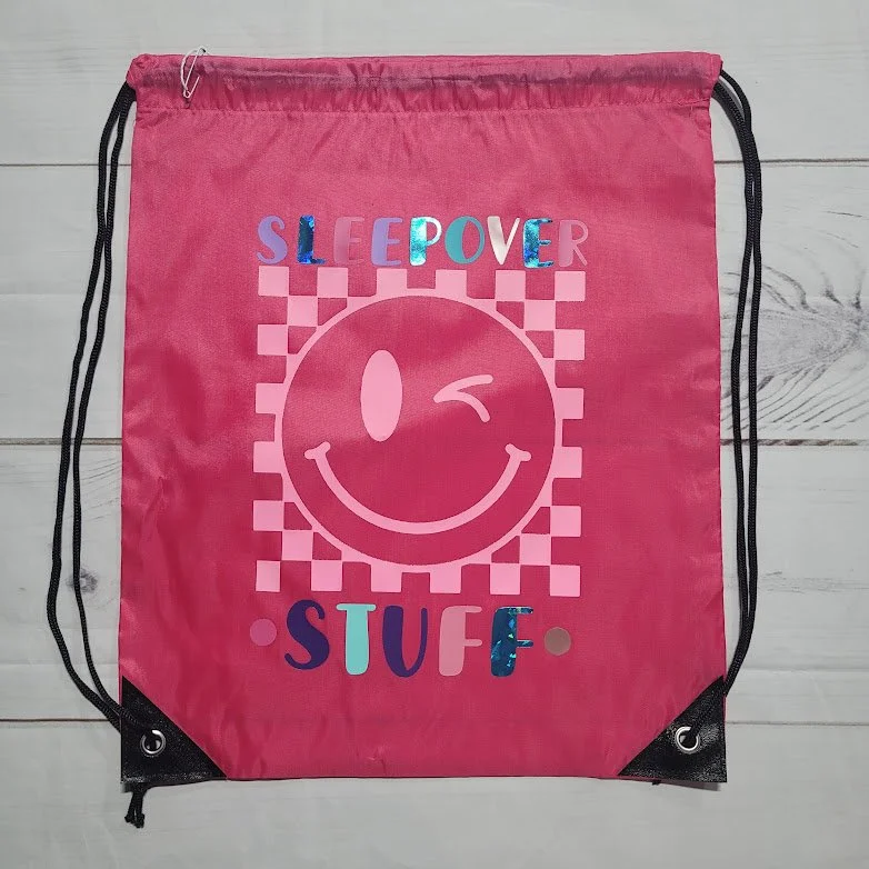 Sleepover bag