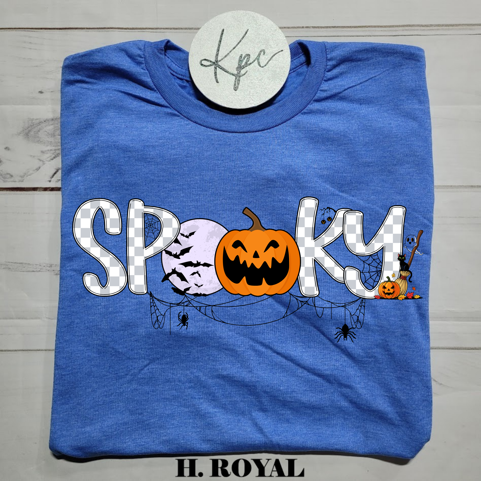 SPOOKY PUMPKIN