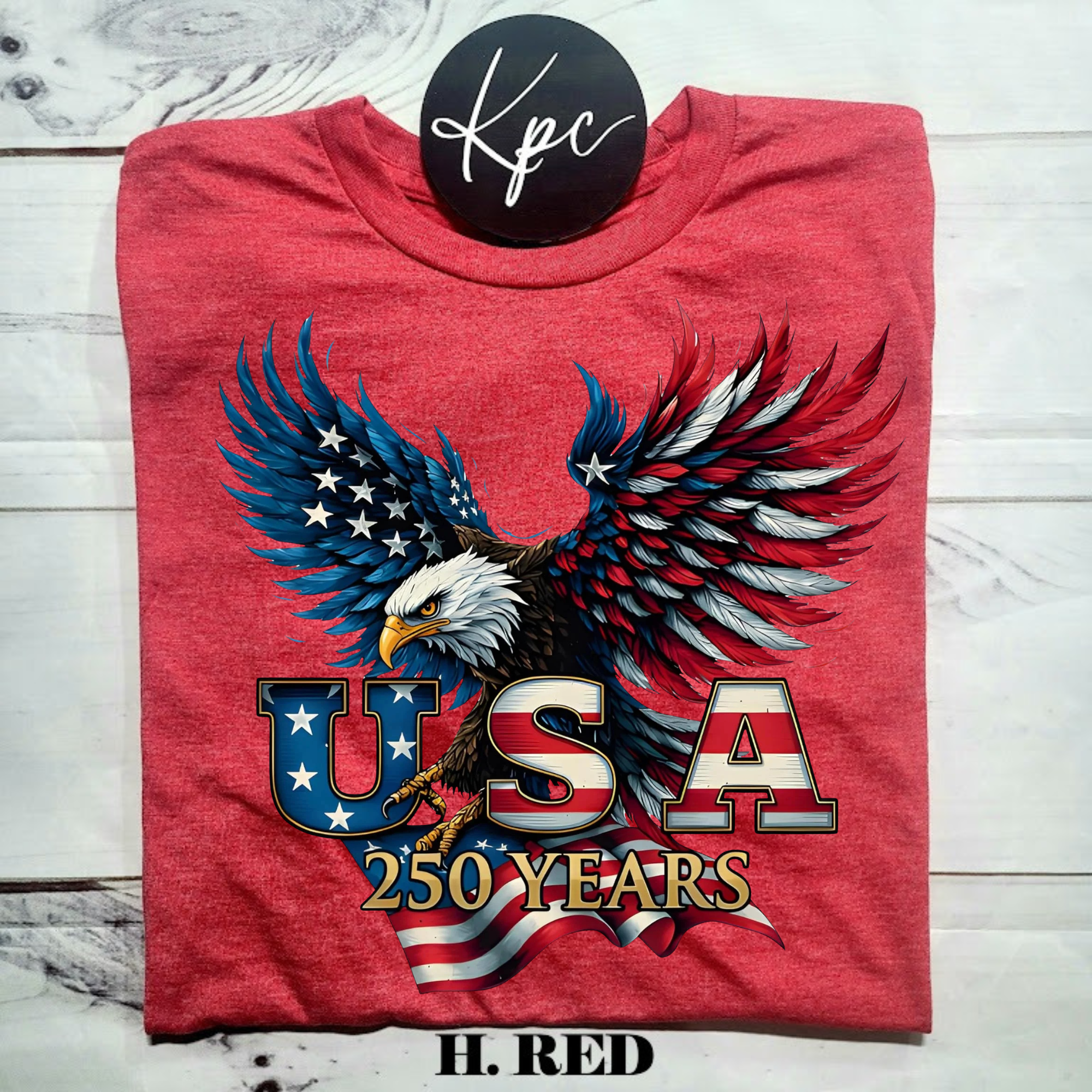 USA 250TH