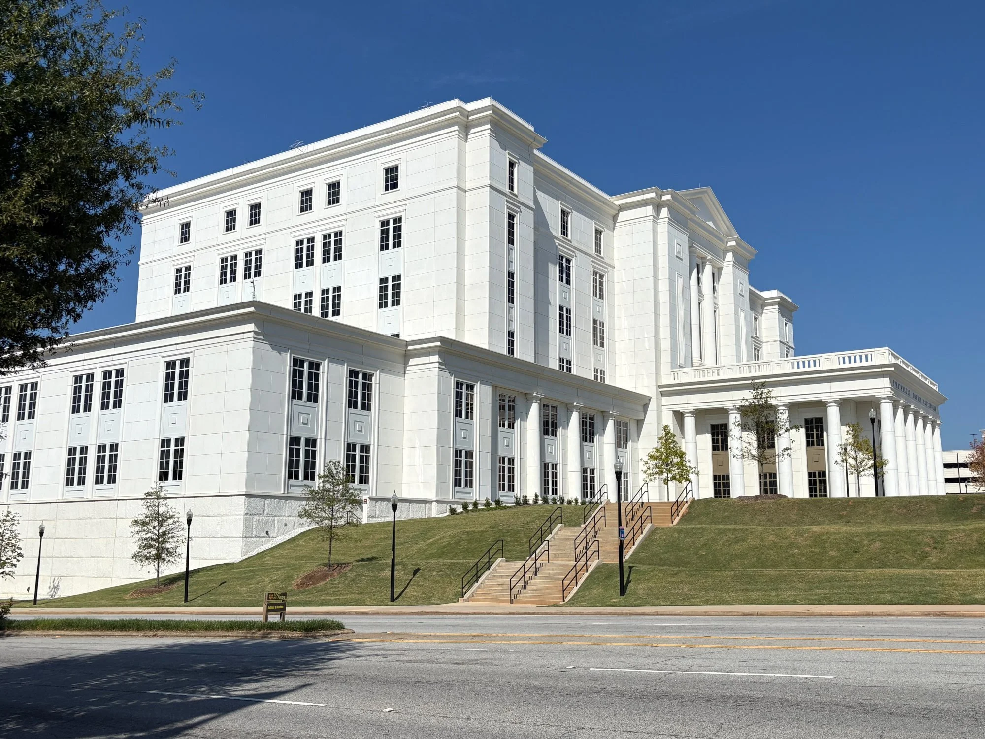 Spartanburg County Courthouse