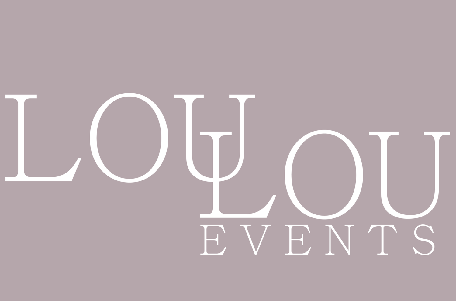 LouLou Events