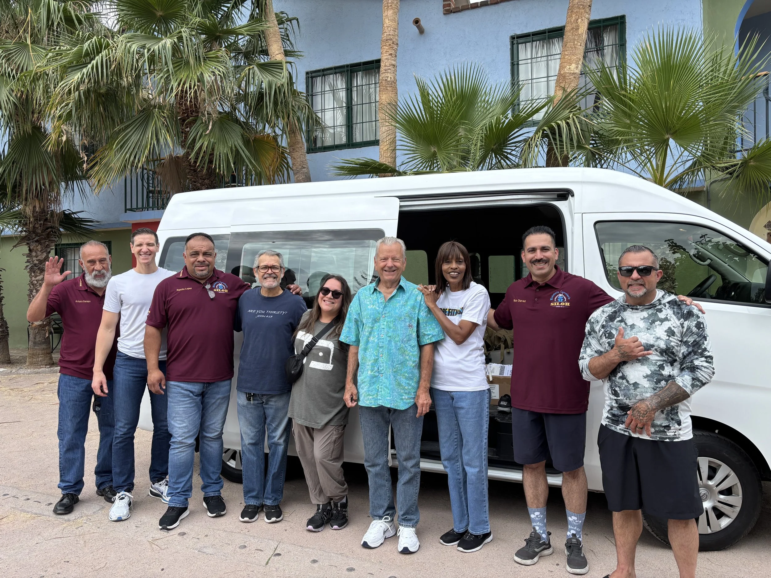 La Paz Mission Trip
