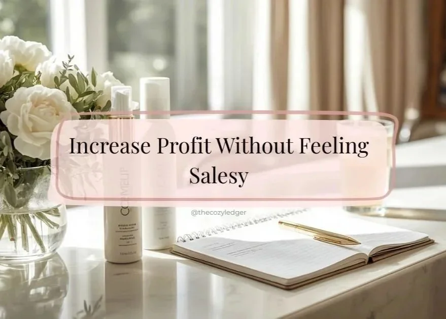 Increase Profit Without Feeling Salesy