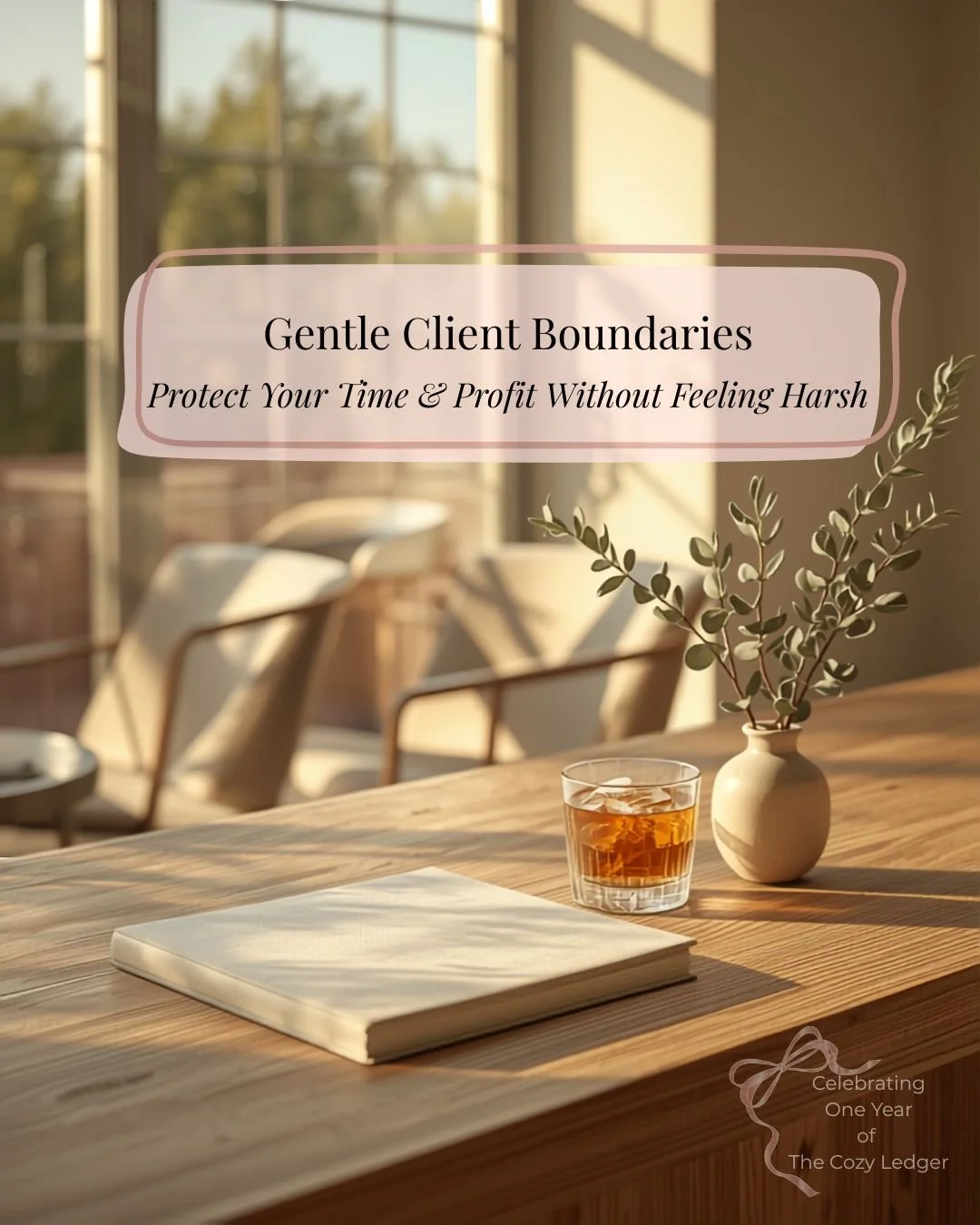 Gentle Client Boundaries: Protect Your Time and Profit Without Feeling Harsh