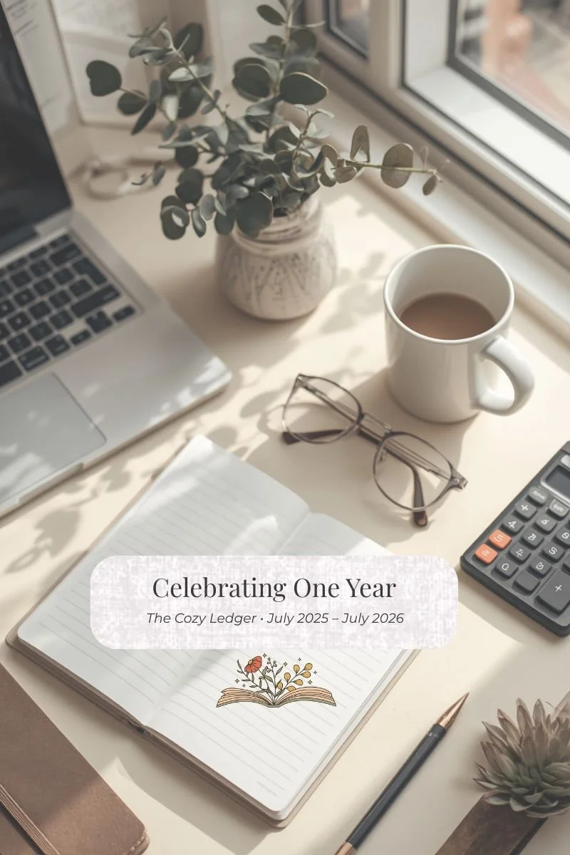 One Year, Hundreds of Lessons: What My First Year as a Bookkeeper Taught Me About Building a Better Business