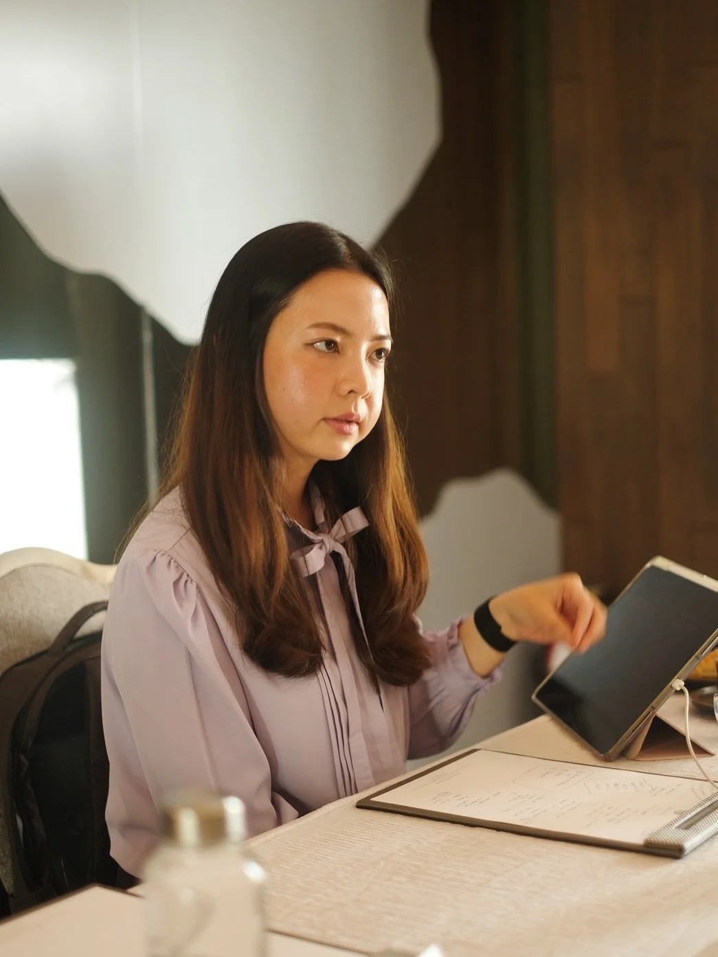 Here&rsquo;s what the Restore Retreat experience looks like - a personalized consultation with Healiday longevity doctor, Dr. Napalai, guided by your lifestyle, health profile, and blood biomarkers.

Designed to support stress recovery, nervous syste