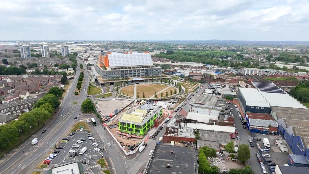 Midland Metropolitan Learning Campus, Smethwick