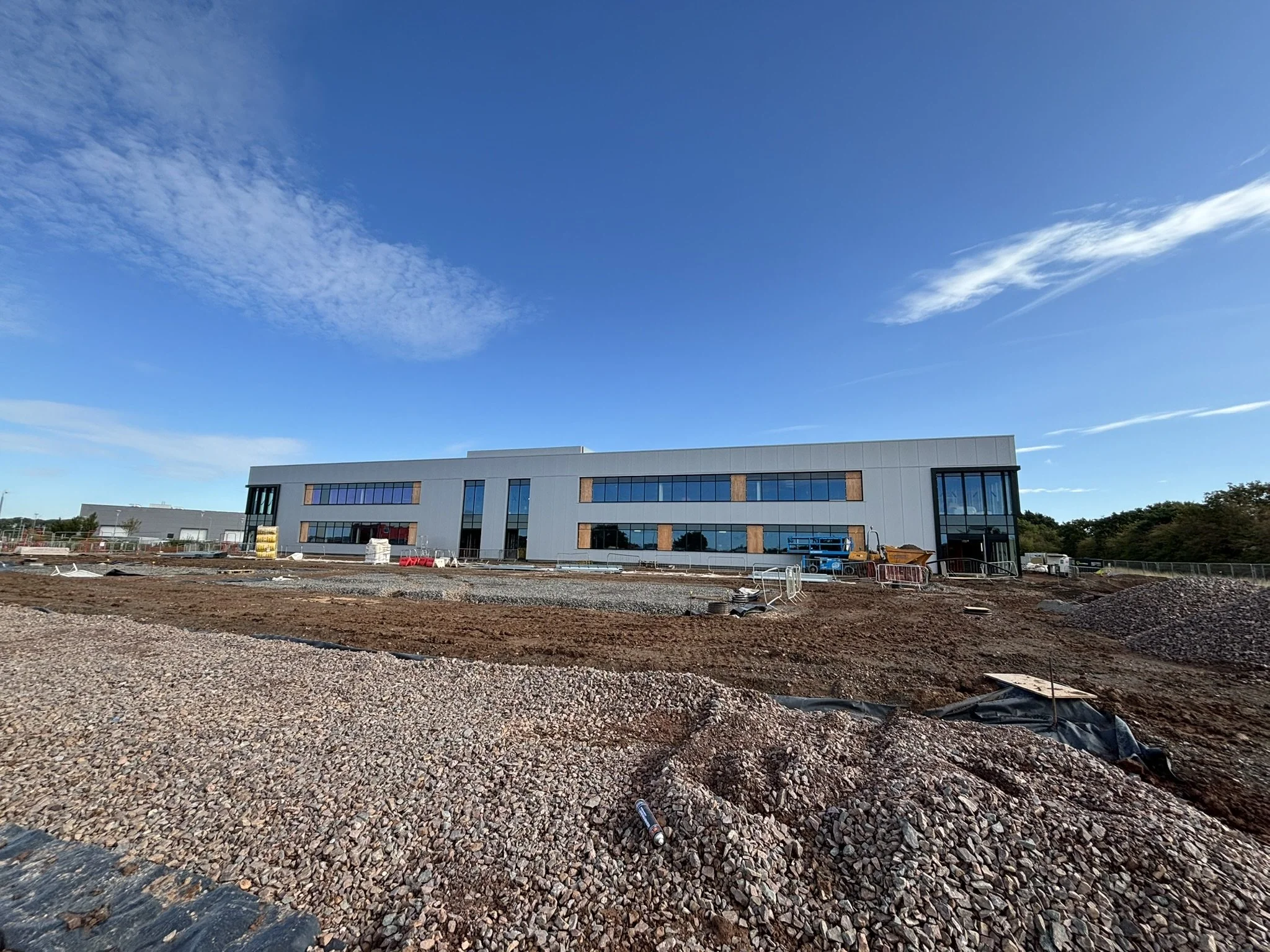 MIRA Technology Park, Nuneaton