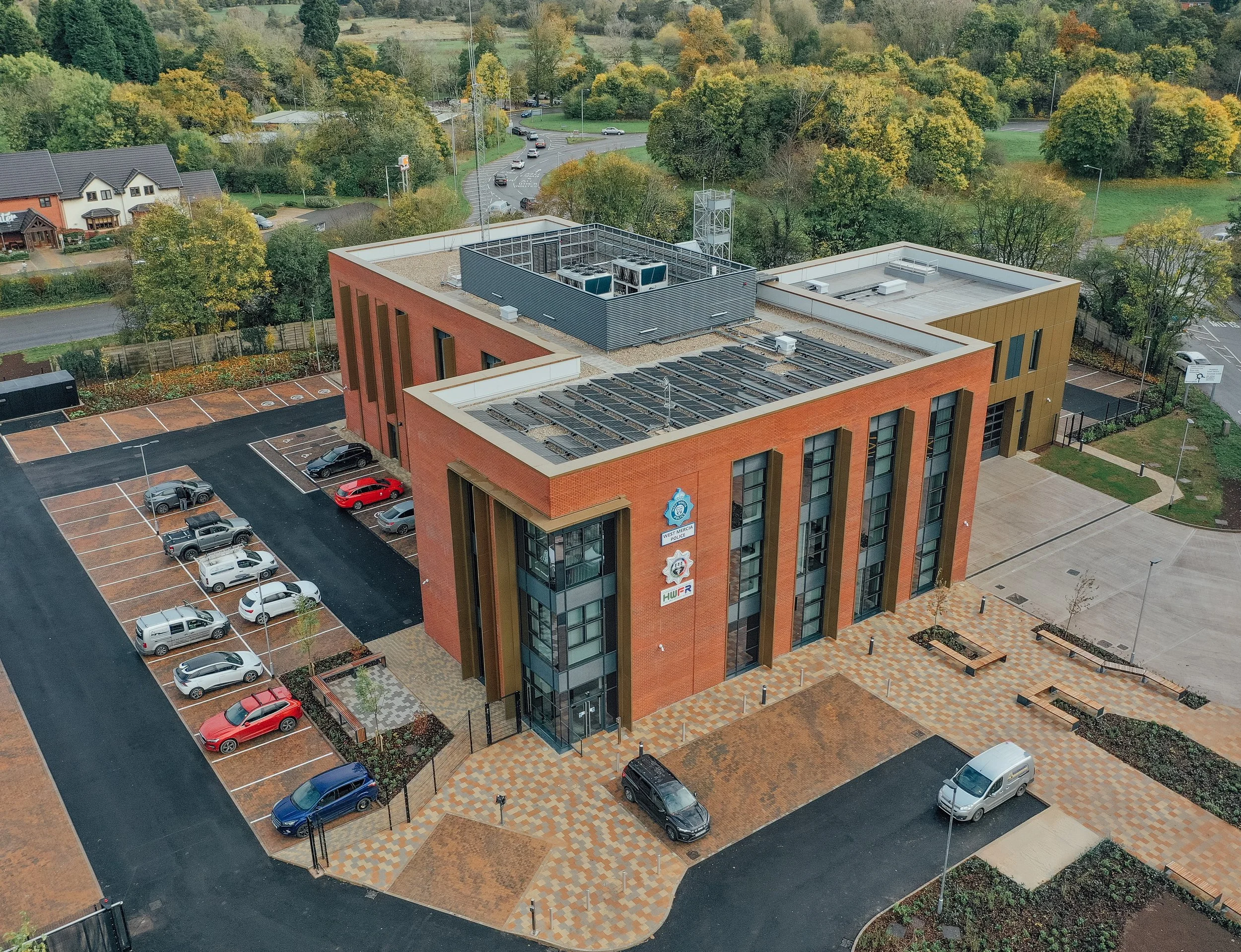 Redditch Fire Station