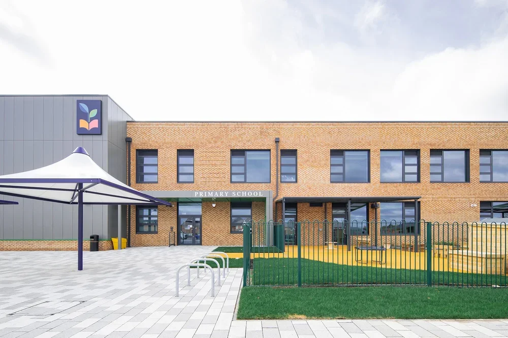 Myton Gardens School, Warwick