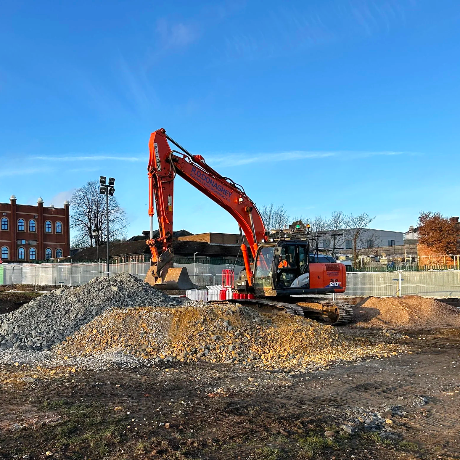 Hamilton SEN School, Handsworth