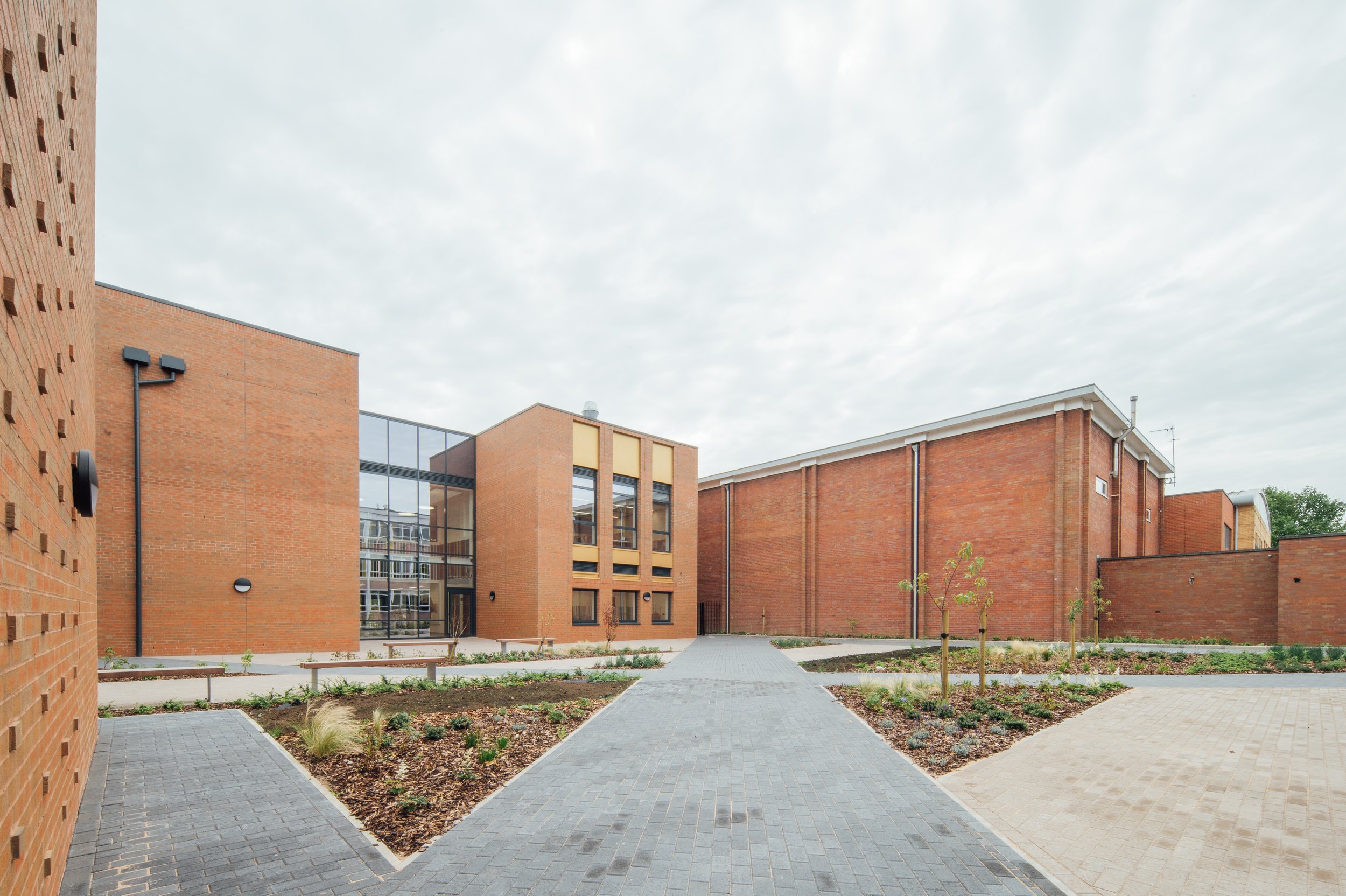 Cadbury College STEM Building, Kings Norton