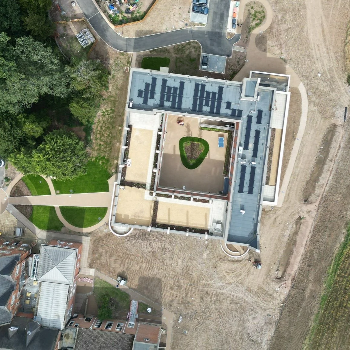 Bilton Grange Earle House, Warwickshire